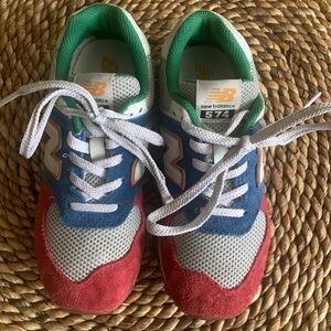 New Balance 574 little boys